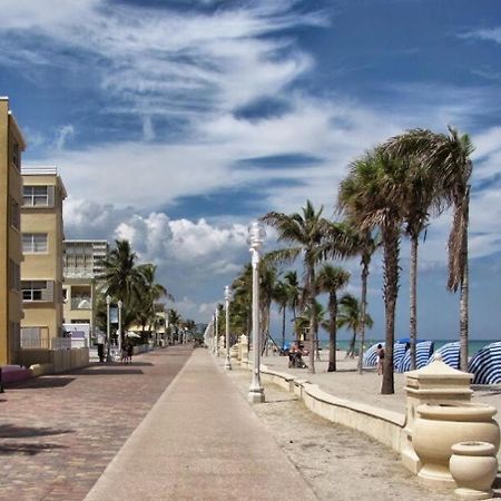 Hollywood Vacation Mins To Beach & Hard Rock #193 Leilighet Eksteriør bilde