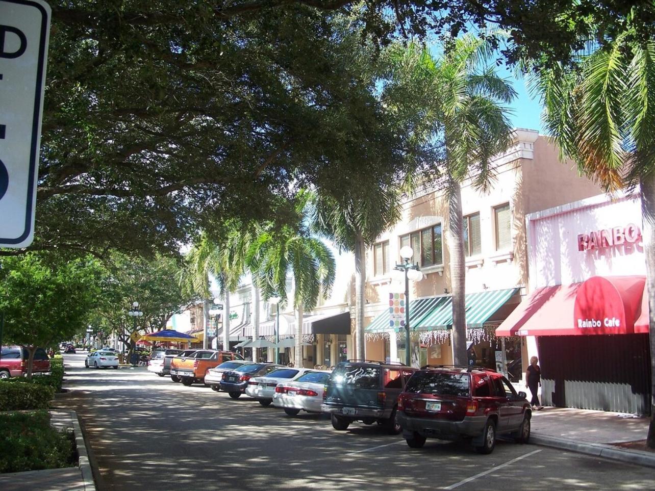 Hollywood Vacation Mins To Beach & Hard Rock #193 Leilighet Eksteriør bilde