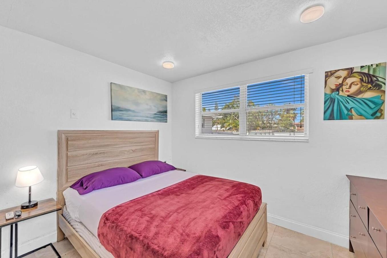 Hollywood Vacation Mins To Beach & Hard Rock #193 Leilighet Eksteriør bilde