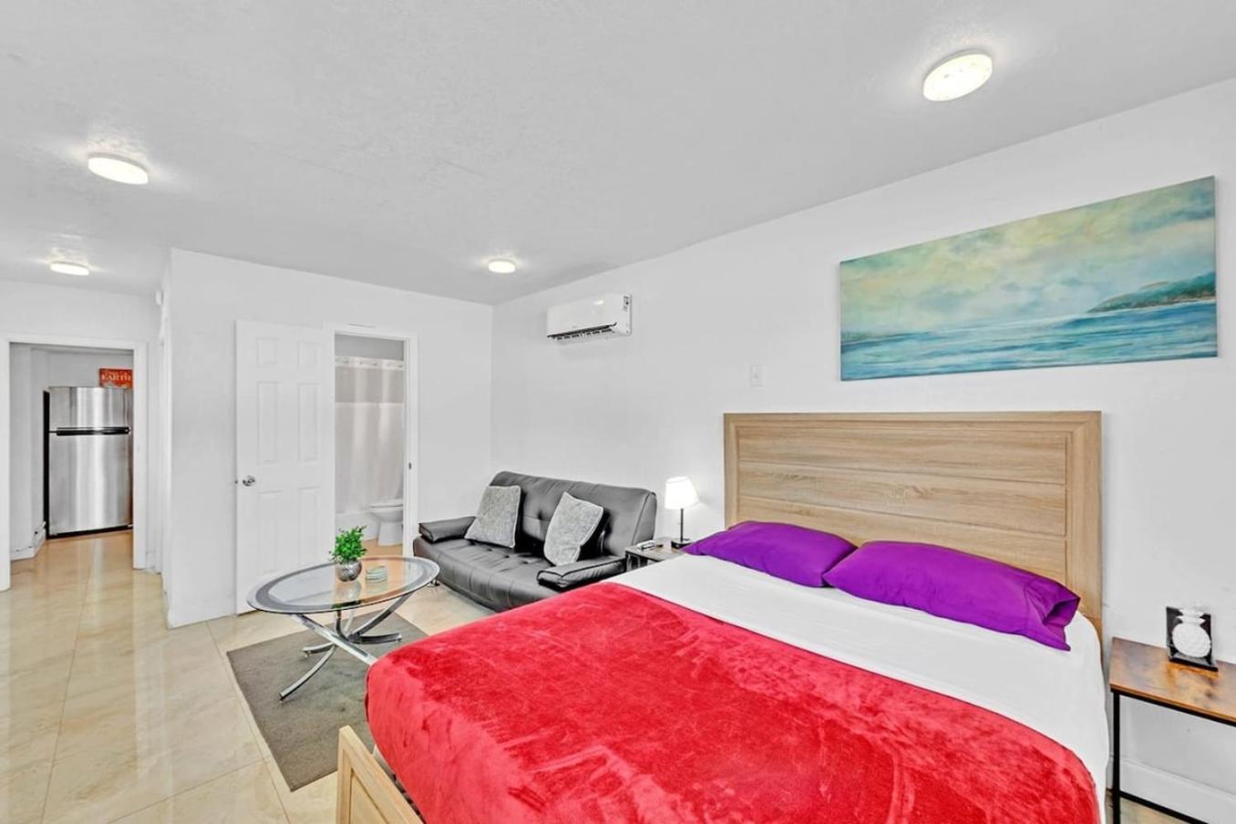 Hollywood Vacation Mins To Beach & Hard Rock #193 Leilighet Eksteriør bilde