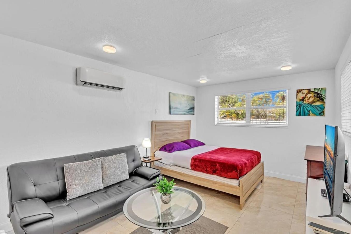 Hollywood Vacation Mins To Beach & Hard Rock #193 Leilighet Eksteriør bilde