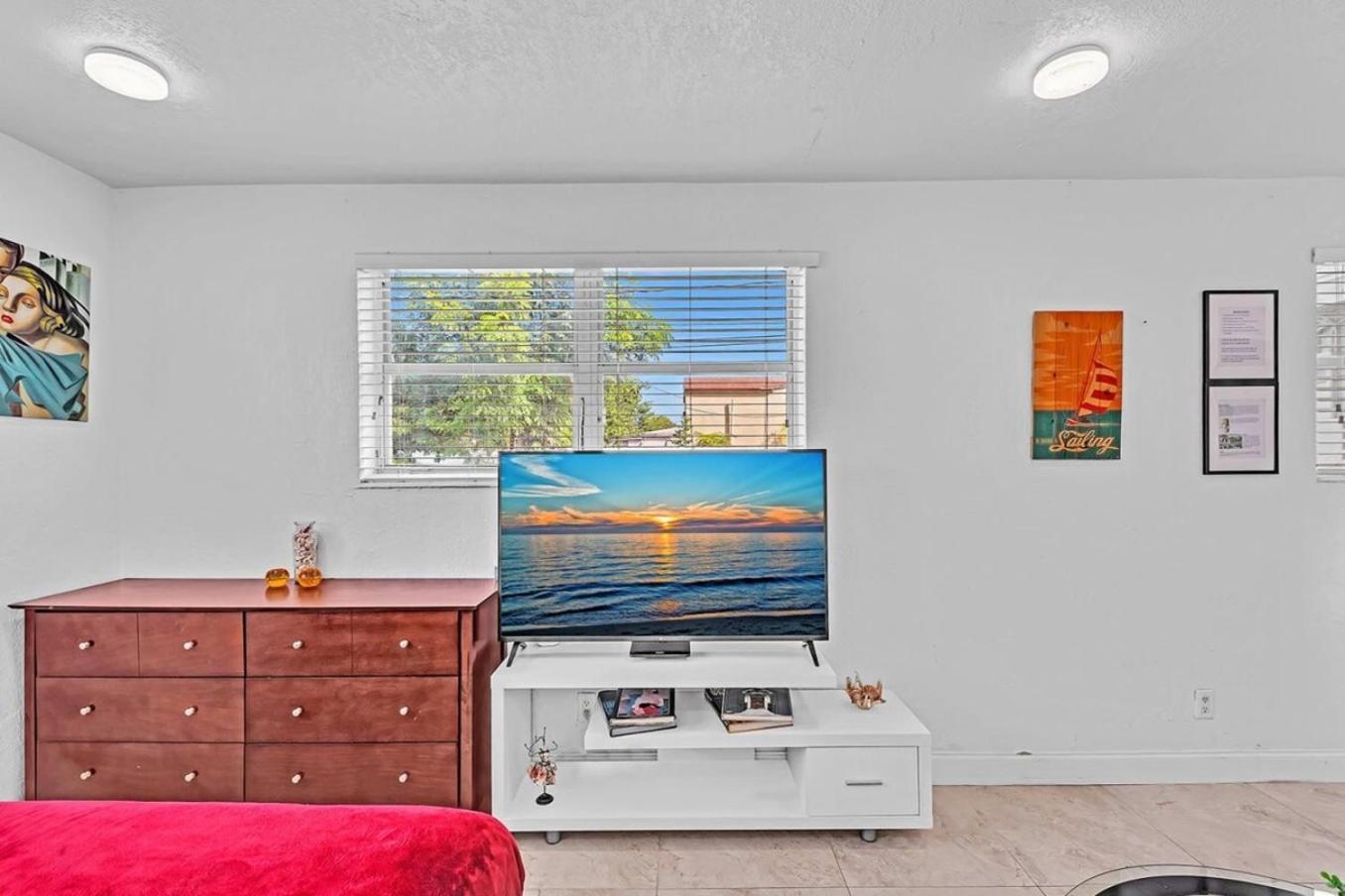 Hollywood Vacation Mins To Beach & Hard Rock #193 Leilighet Eksteriør bilde